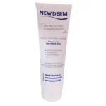 New Derm Gel Nettoyant Éclaircissant 250ml – Soin 2-en-1 pour Teint Lumineux et Peau Purifiée