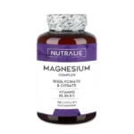 Nutralie Magnesium Complex 120 Capsules – Formule Puissant