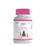Spirit Biotine 60 Gélules – Beauté Intense