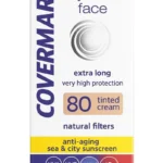 Covermark Rayblock Face Brown SPF 80 – Protection Puissant et Teint Naturel