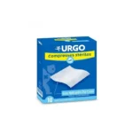 Urgo Compresses Stériles 20 × 20 cm – Protection Authentique