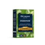 Dietaroma C.I.P. Digestion (Artichaut, Fenouil, Basilic, Chardon-Marie) 20 Ampoules – Bien-Être Vital