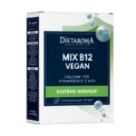 Dietaroma Mix B12 Vegan (B12, Fer, D3, Calcium, Vitamine C) – Énergie Sublimé