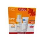 Pack MDC Synergy SPF 50+ Peaux Sèches + Crème Hydra-Max – Protection Lumineux