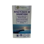 Complemax Bisglycinate de Magnésium 60 Gélules – Détente Élégant