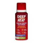 Deep Heat Muscle Rescue Heat Spray 72.5 ml – Chaleur Puissant