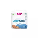 WaterWipes Value Pack 5 paquets (4 + 1 gratuit) – Pureté Authentique