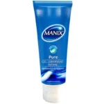 Manix Pure Gel Lubrifiant Hydratation Intense 80 ml – Confort Maximal