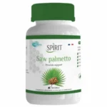 Spirit Pharma Saw Palmetto Support de la Prostate 60 gélules – Équilibre Puissant