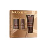 Nuxe pack Exclusivement Lui – Gel Multi-fonctions Hydratant 50ml + Déodorant Protection 24H50ml + Gel Douche Multi-usages 200ml