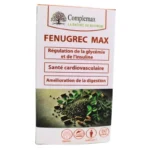Complemax Fenugrec Max 60 Gelules