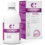CURASEPT BIOSMALTO BAIN DE BOUCHE POUR DENTS SENSIBLES 300 ML