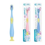 CURASEPT BROSSE À DENTS-BIOSMALTO BABY 0-3 ANS