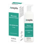 Depilia Acnépilia Mousse Nettoyante Purifiante 150ml