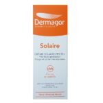 DERMAGOR CREME SOLAIRE SPF50+ INVISIBLE UVA 40 ml