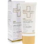 Dermeden Day Protocole Peaux Mixtes & Grasses Spf50 – 50ml