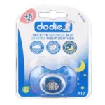 DODIE Sucette Anatomique Silicone +6 Mois  A17