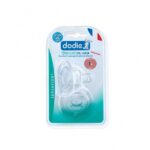 DODIE TETINE PLATE SENSATION ANTI-COLIQUE D1 0-6M X2