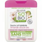 So Bio Douche Lait Hydratante Amande Douce 300ml