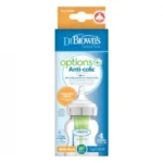 Dr.Brown Biberons Option +Anti-Colic Col Large 150 ml 0M+