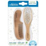 Dr. Brown’s Brosse et Peigne pour Bébé