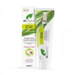 DR ORGANIC DENTIFRICE AU TEA TREE 100 ML