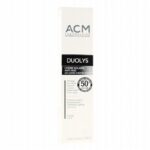 ACM Duolys Crème Solaire SPF 50+ Anti-âge 50ml