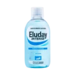 Eluday Intense – bain de bouche quotidien Fraîcheur Intense 500 ml