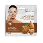 IDC institute face mask-almond