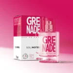 Solinotes Grenade Eau de Parfum 50 ml – Fraîcheur Fruitée & Pétillance Joyeuse