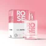 Solinotes Rose Eau de Parfum 50 ml – Harmonie Florale & Bien-Être Instantané
