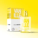 Solinotes Vanille Eau de Parfum 50 ml – Vanille Gourmande & Relaxation Cocooning