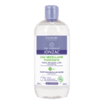 JONZAC EAU MICELLAIRE PURIFIANTE – 500ML