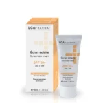 LCA PHARMA ECRAN SOLAIRE INVISIBLE SPF 50+