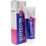 ELGYDIUM Kids Grenadine 3/6 ans Dentifrice Enfant 50ml