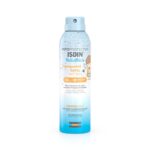 ISDIN Fotoprotector Transparent Spray Wet Skin Pediatrics SPF 50+