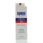 EUBOS UREA 10% CREME PIED PEAU TRES SECHE 100 ML