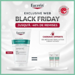 Eucerin DERMOPURE Gel Nettoyant Triple Action 150ml – 2 Gel Nettoyant Offert