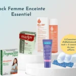 Pack femme enceinte essentiel