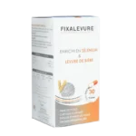 Fixalevure Sélénium et Levure de bière 30 capsules