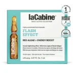 LA CABINE FLASH EFFECT AMPOULES 10x2ML