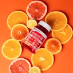 Forte Pharma Vitalité 4G Gummies Gout Orange 60 Gommes