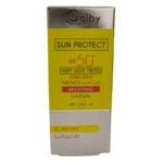 Galby sun protect écran solaire teinte cl Tres aire SPF50+ 50ml