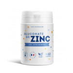 GPH diffusion Gluconate de Zinc 60 Comprimés