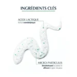 Eucerin DERMOPURE GOMMAGE 100ml – Cadeau 4x Gel Nettoyant Dermopure 150ml