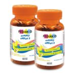 Pediakid gommes oméga 3 / 60 gommes