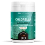 GPH DIFFUSION CHLORELLA BIO – 100 Comprimés