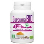GPH CURCUMA BIO 120 comprimés