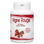 GPH Vigne rouge 100gel 250mg