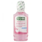 GUM Bain de bouche SensiVital+